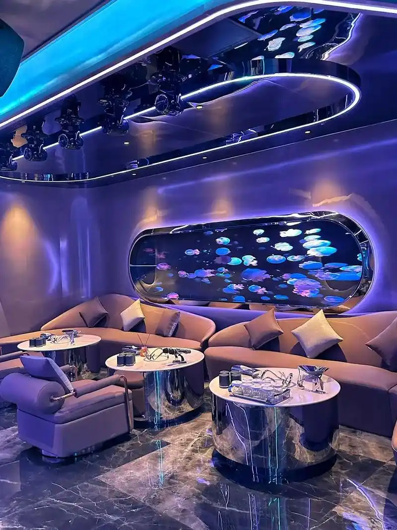 孝感KTv商务订房，畅享专属空间-汉川市ktv订房