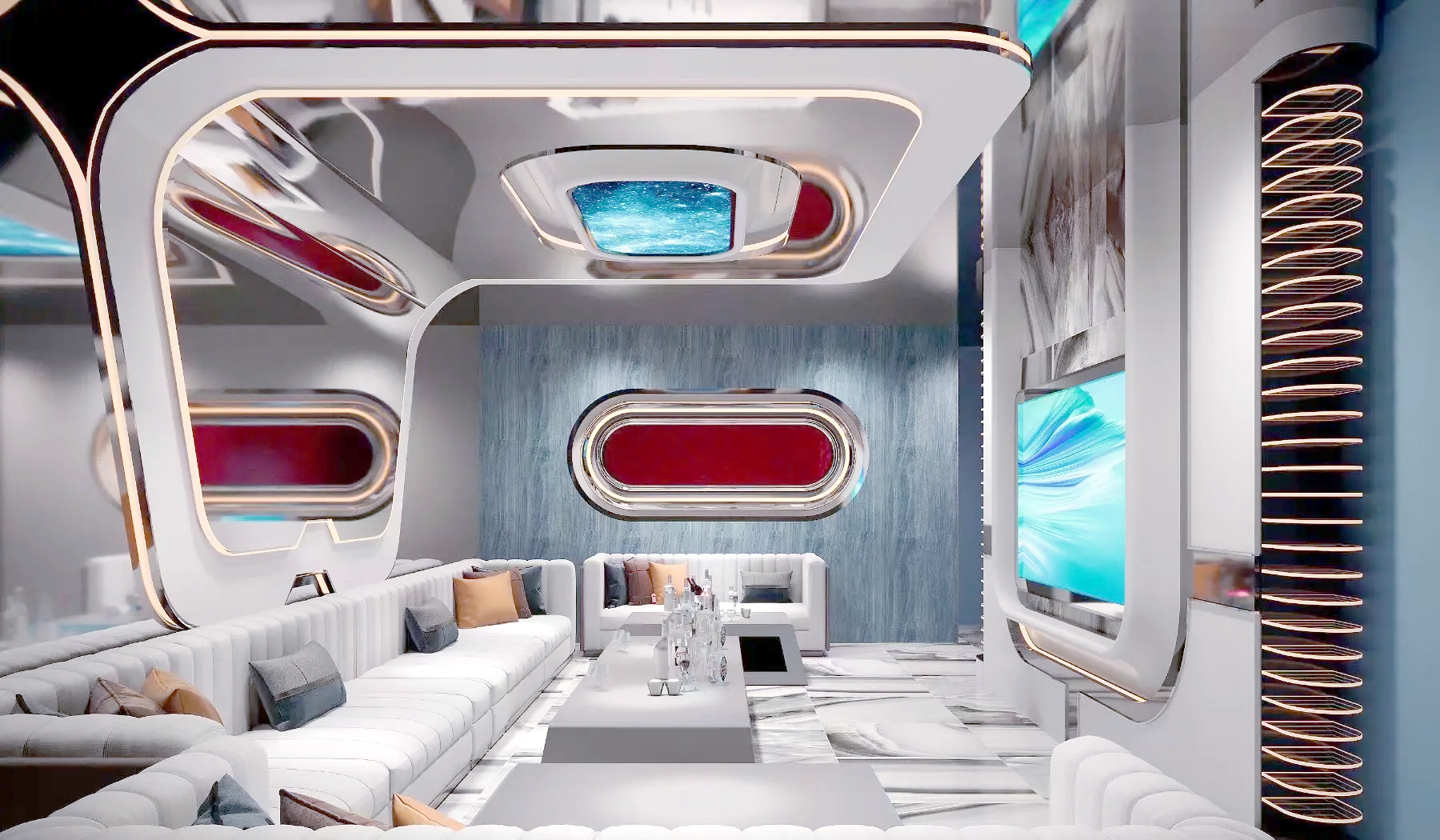 孝感ktv订房哪里有商务ktv推荐-汉川市ktv订房